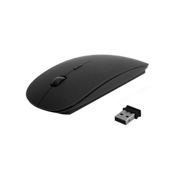 2.4GHz Wireless Mouse - Black