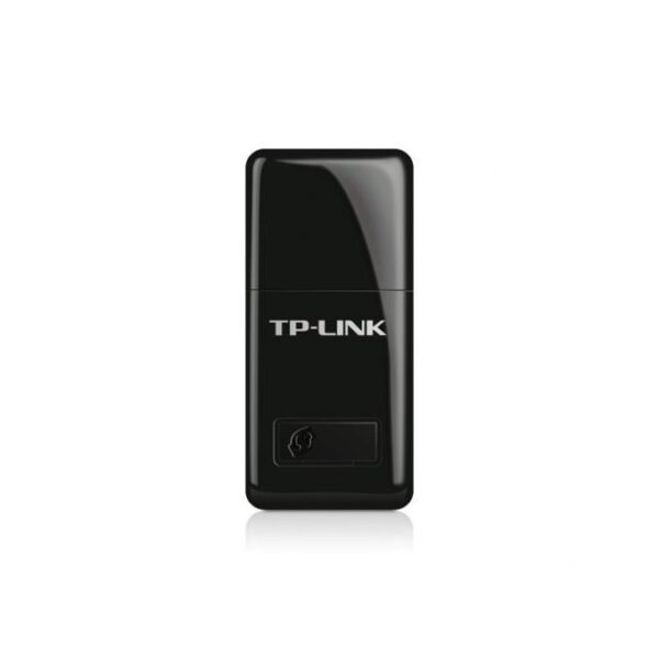 TPLink TP-Link N300mbps USB WiFi network Adapter for pc-Black