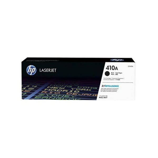 Hp LaserJet Toner Cartridge HP CF410A - 410A - Black