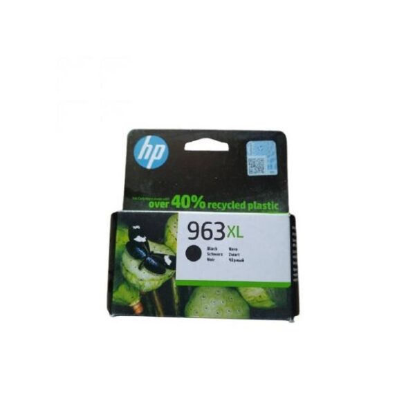 Hp 963XL ink cartridge- Black