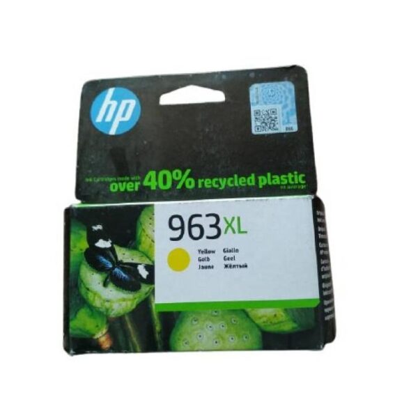 Hp 963XL ink cartridge-Yellow