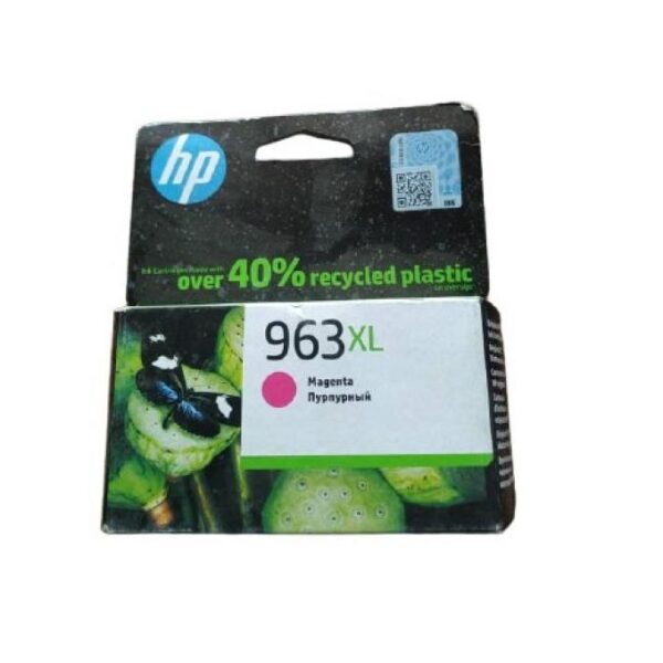 Hp 963XL Ink Cartridge -Magenta