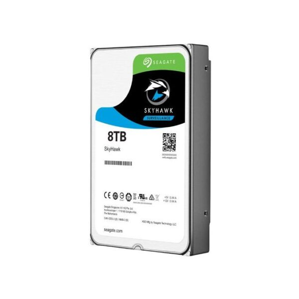 Seagate 8TB HDD Internal Hard Disk Drive-Neutral