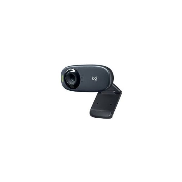 Logitech C310 Webcam HD 720P 30FPS USB 2.0 Computer Video Conference Call Web Cam Camera With Microphone For Laptop Desktop PC