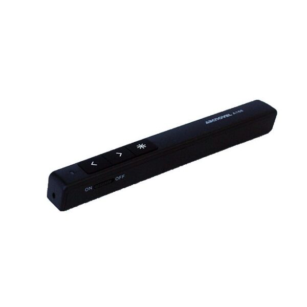 Wireless Presenter/Pointer - Black