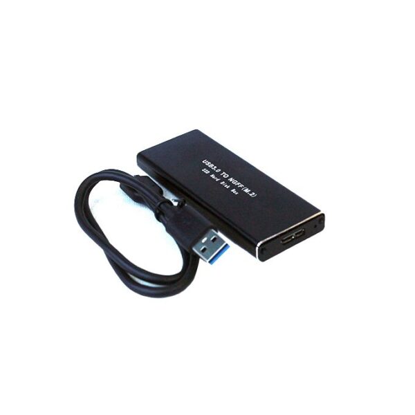 USB 3.0 TO NGFF (M2) - Black