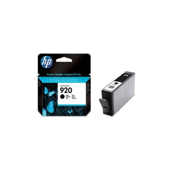 Hp 920 Ink Cartridge - Black