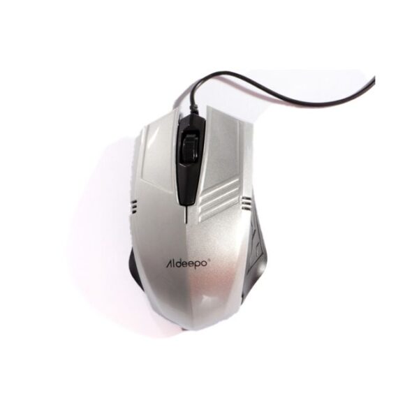 Aldeepo AD-M054 Aldeepo Mouse - Grey