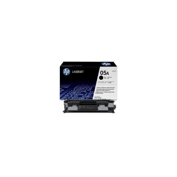 Hp Catridge Toner 05A - Black