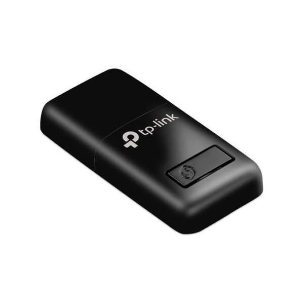 TP-Link N300mbps USB WIFI Network Adapter - Black