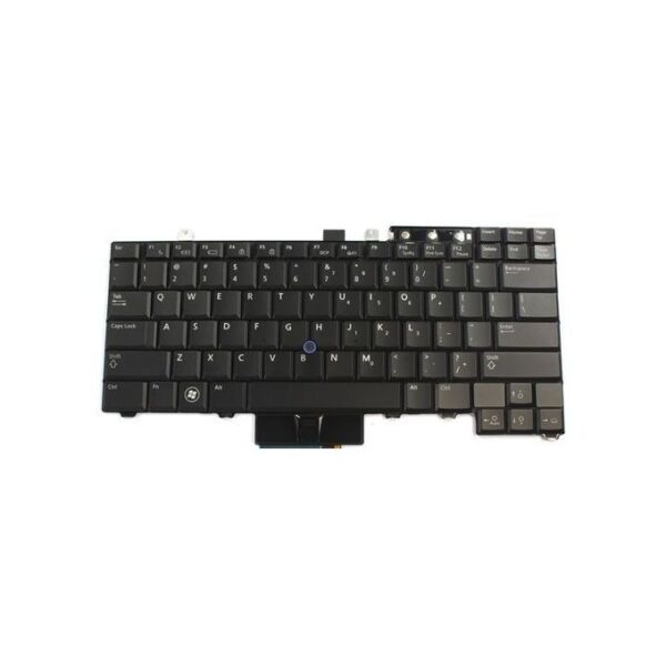 US Keyboard For Dell Latitude E6320 E6320 E6420 E6430 E6440 E5420 E5430 -Black