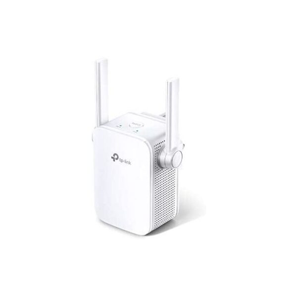 TP Link TL-WA855RE 300Mbps Wi-Fi Range Extender / White