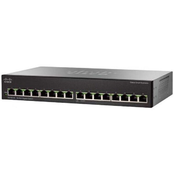 Cisco SG110-16 Port Gigabit Switch