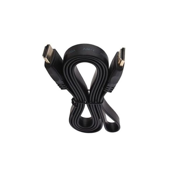 Premium 3M HDMI Cable for HD Digital Audio and Video - Black