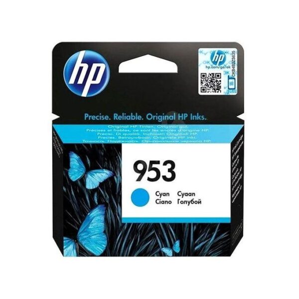 Hp 953 Ink Cartridge - Cyan