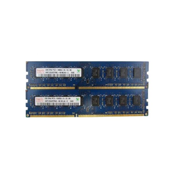 2GB PC3 Laptop Memory-Blue