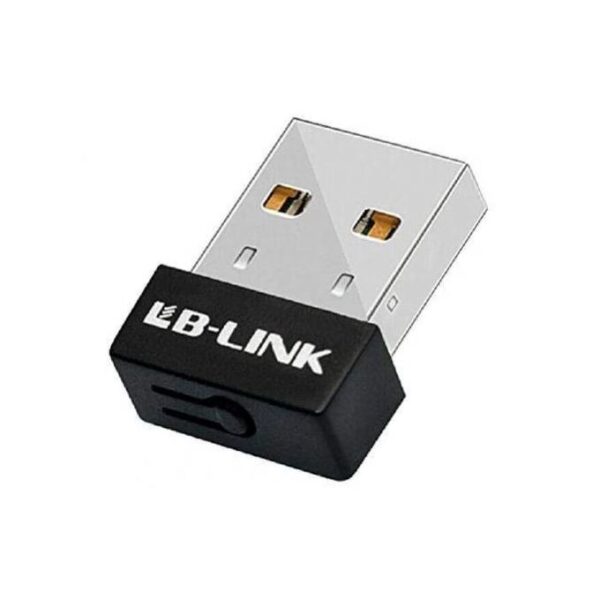 Lb Link Lb-Link 150Mbps Nano Wireless N USB Adapter - Black