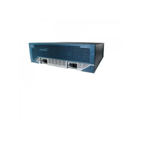 Cisco Router-Black & Blue