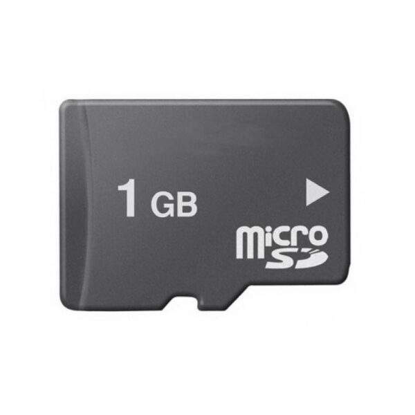 Bull 1GB Memory Card - Black