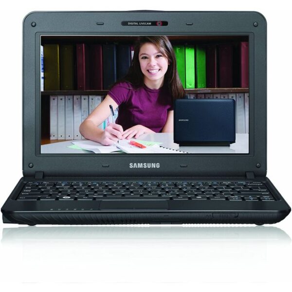 Samsung Refurbished Notebook Mini 2gb Ram 250gb Hdd Black