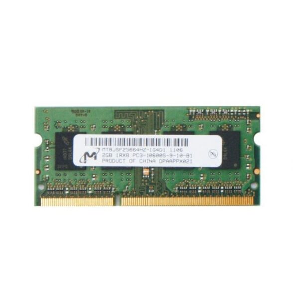 Kingston 2GB PC3 Laptop Memory Ram for Laptops