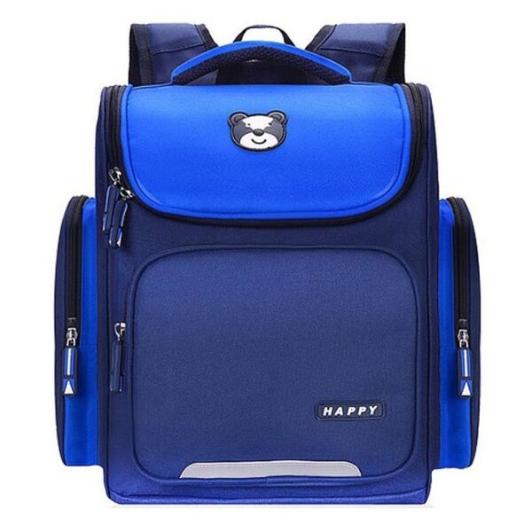 Boys Back To School Bag- Blue