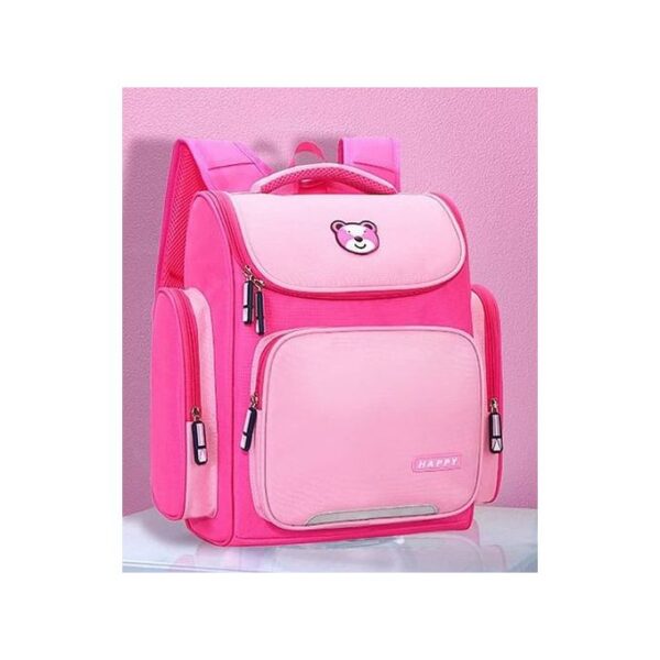 Girl's school bag- Pink