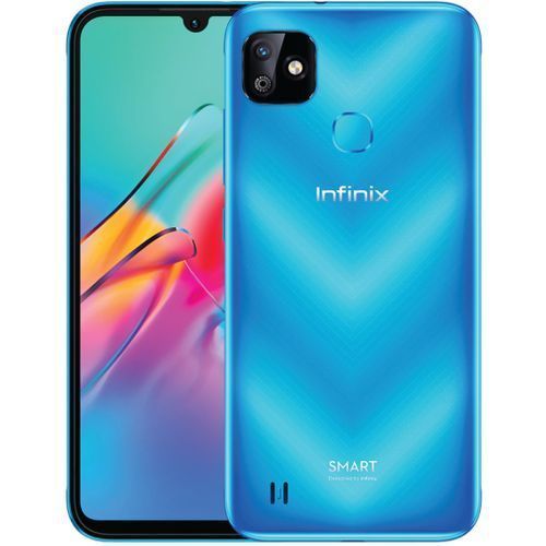 Infinix Smart HD 2021 Dual Nano SIM(XOS 6.2)