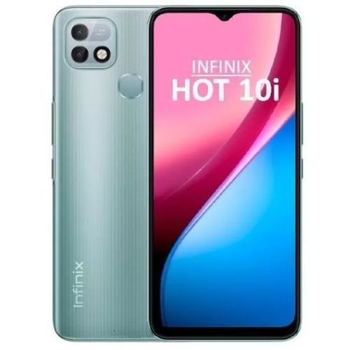 Infinix HOT 10i 2021 LTE Dual Nano SIM Smartphone(XOS 7.5)