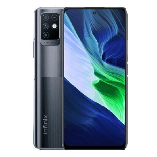 Infinix Note 10 LTE Dual Nano SIM Smartphone(XOS 7.6)