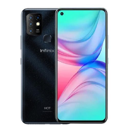 infinix hot xos