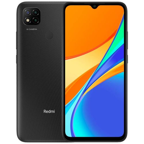 Redmi 9C Dual SIM TriCamera smartphone(MIUI12)