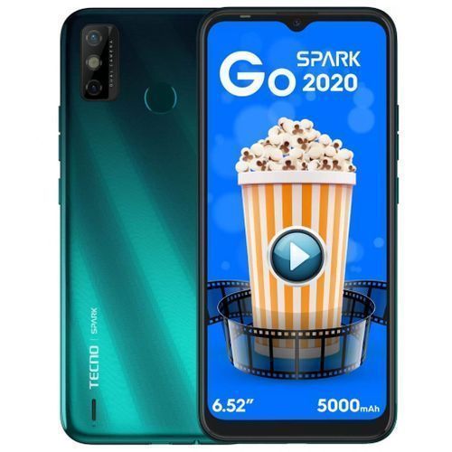 Tecno Spark Go Plus 2020 LTE Dual Nano SIM(HiOS UI 6.2)