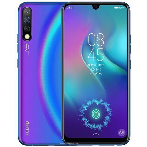 Tecno Camon 12 Pro LTE Dual Nano SIM(HiOS UI 5.5)