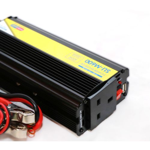 Solarland Inverter (600W)