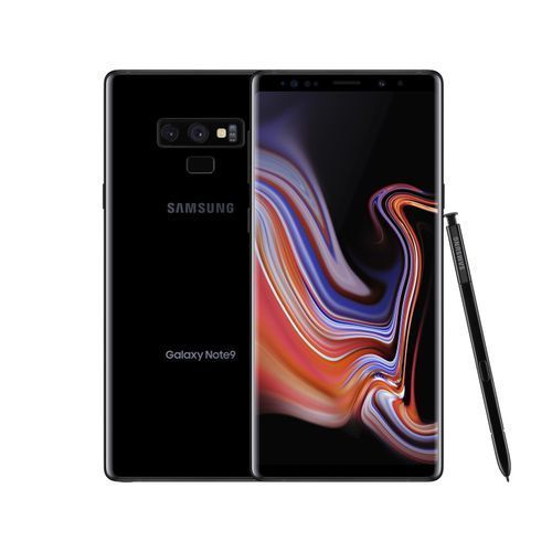 Samsung Galaxy Note 9 LTE Duos Smartphone (Infinity Display)