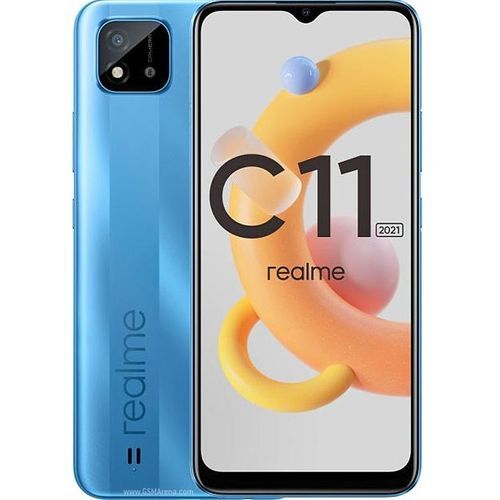 Realme C11 (2021) LTE Dual Nano SIM Smartphone