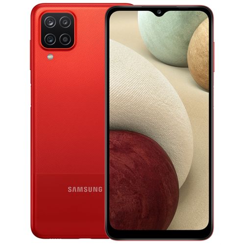 Samsung Galaxy A12 LTE Dual Nano SIM Smartphone (15W Adaptive Fast Charge)