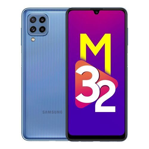 Samsung Galaxy M32 LTE Dual Nano SIM Smartphone (One UI 3.1)