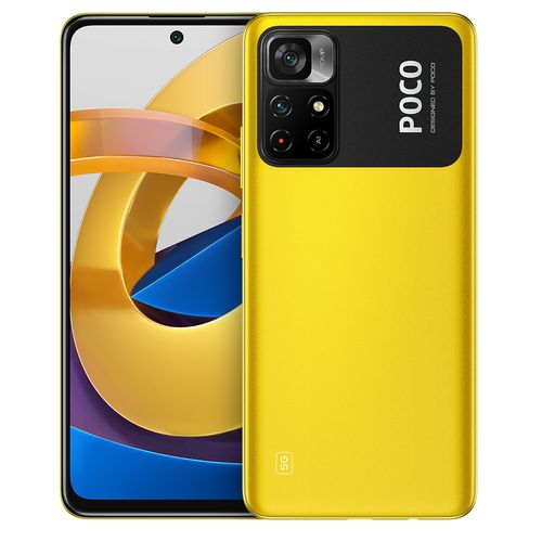 Poco M4 Pro 5G Dual Nano SIM Smartphone (MIUI 12.5)