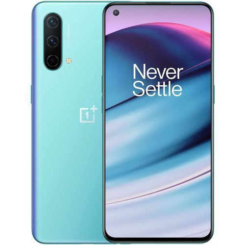 OnePlus Nord CE 5G Dual Nano SIM Smartphone(Oxygen OS-UI 11.0.5.5)