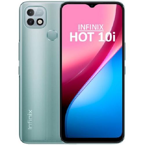 Infinix HOT 10i LTE Dual Nano SIM Smartphone(XOS 7.5)