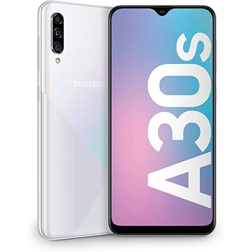 Samsung Galaxy A30S LTE Dual Nano SIM Smartphone(One UI 3.1)