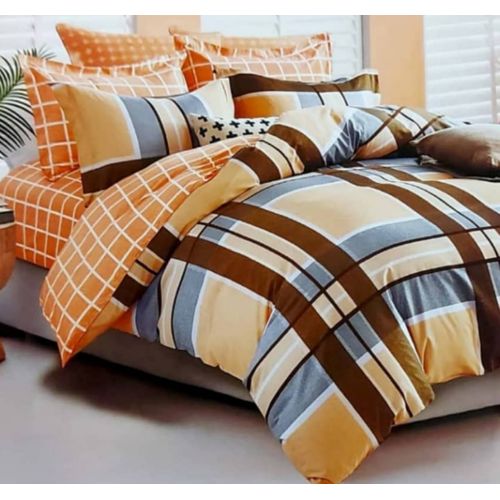 6x6 inch 4 Pack Jack Duvet Muticolored Pop Style Combo