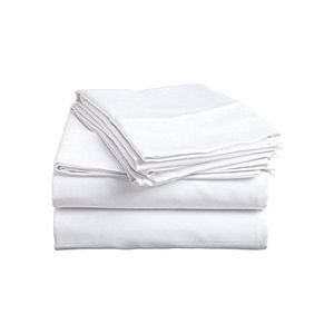 5x6 inch 4 Pack Deluxe Cotton Bedsheet Set