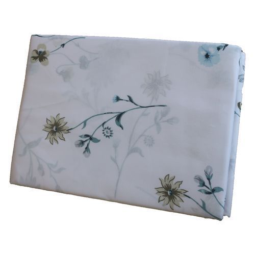 5x6x8 inch Poly Cotton Floral Print Bedsheet