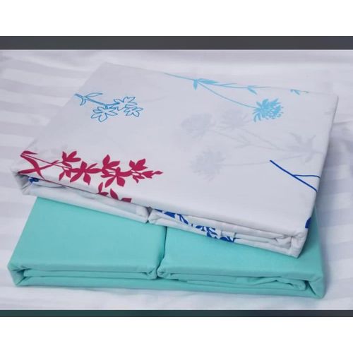 6x6 inch 6 Pack Smart Choice Bedsheet Set