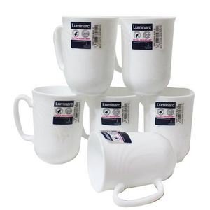 Luminarc 6 Piece Cup Set