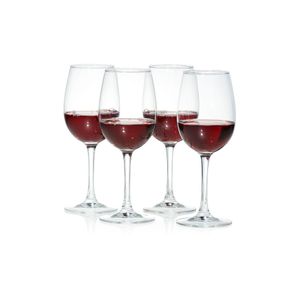 Luminarc 4 Pack Wine Glasses