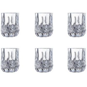 Luminarc Brighton 3 Pack Whisky Glassware Set